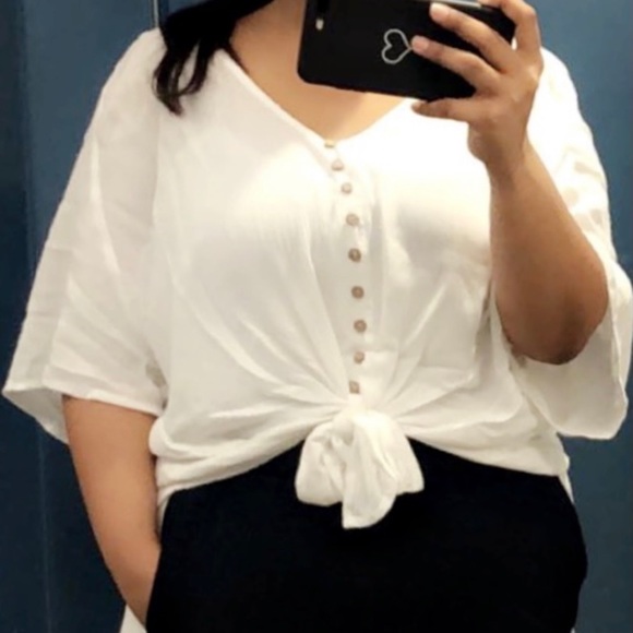 Half sleeve Suzy top - Picture 1 of 4